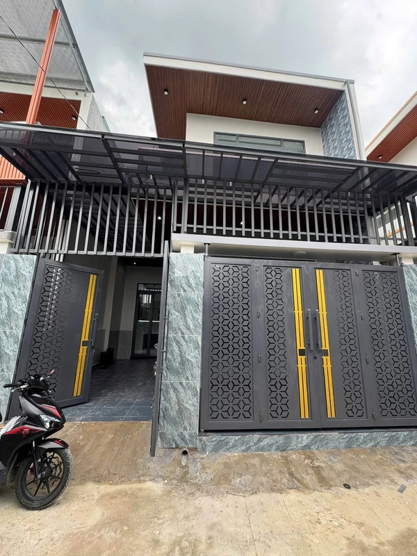 Bán nhà 3PN Tân Phong Nhà Bè 105m2, giá 1 tỷ 850