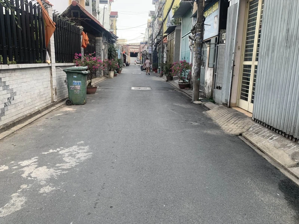 Bán nhà 5 tầng 84m2 có thang máy ở Thới An 8,3 tỷ - Ảnh thu nhỏ 5