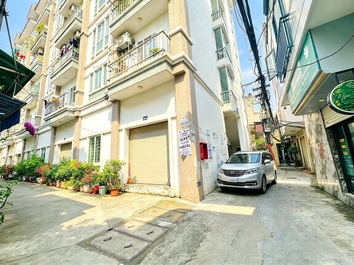 Bán nhà phố Lê Lợi 32.7m² Quận 1, giá 2.85 tỷ - Ảnh 1