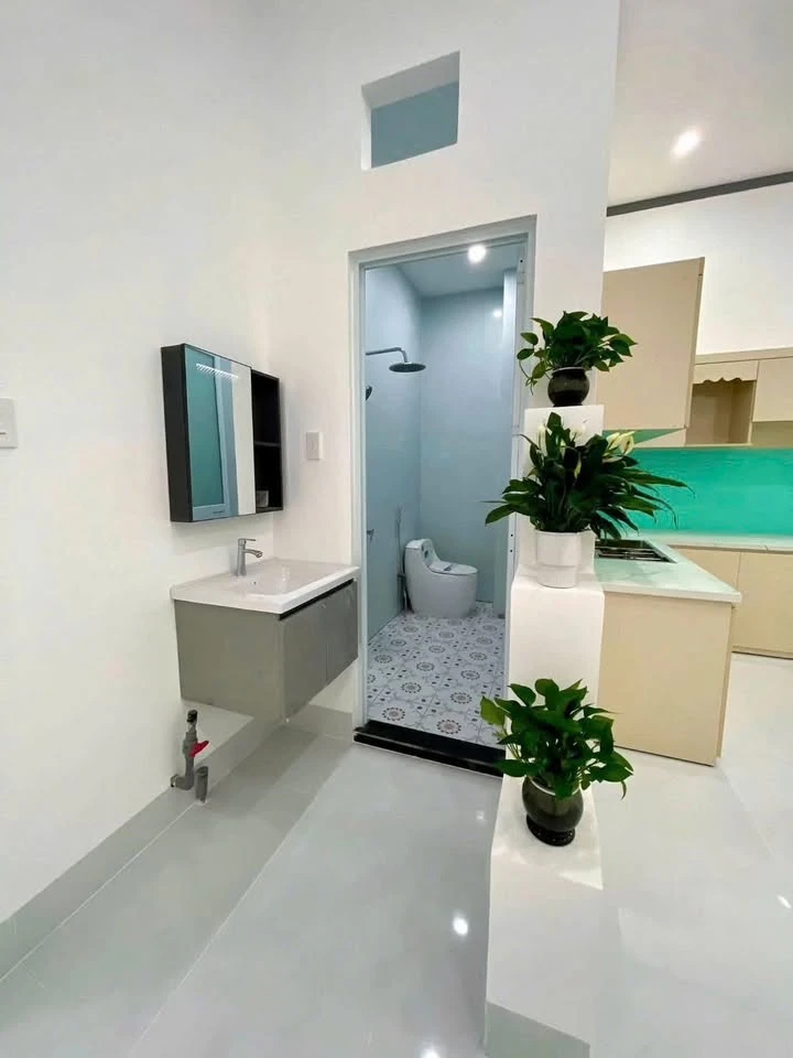 Bán nhà mái Thái 5.5x23.5m Tây Ninh 1 tỷ 550 triệu - Ảnh thu nhỏ 5