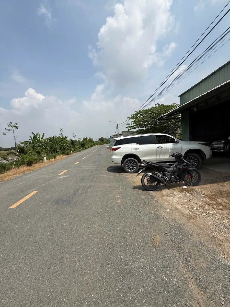 Bán đất mặt tiền Mai Văn É Tây Ninh, 4.4x33m - Ảnh thu nhỏ 2