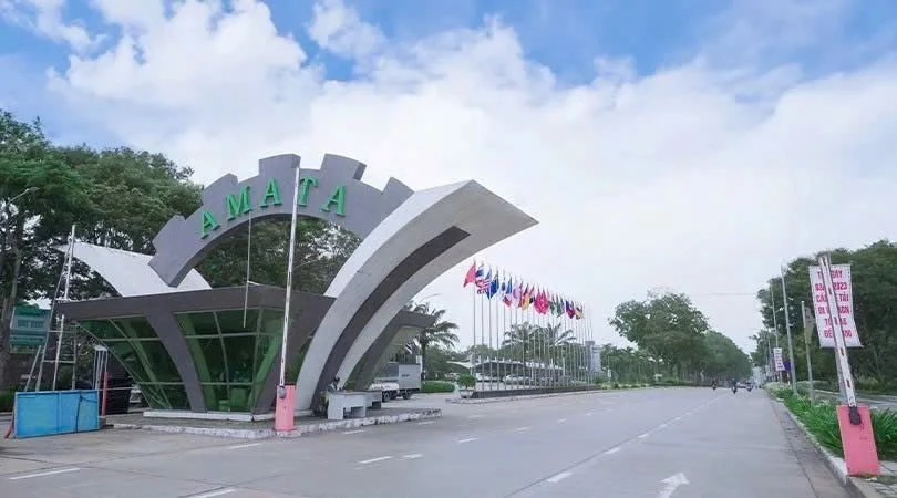Bán xưởng sản xuất 1000m2 Hố Nai, Biên Hòa - Ảnh thu nhỏ 3
