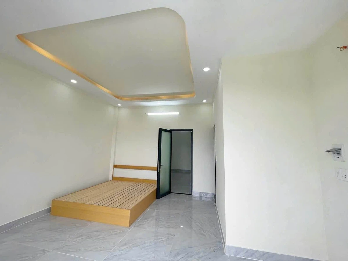 Bán nhà 1 trệt 1 lầu 3PN 140m2 xã Đức Hòa Đông 2,55 tỷ - Ảnh thu nhỏ 4