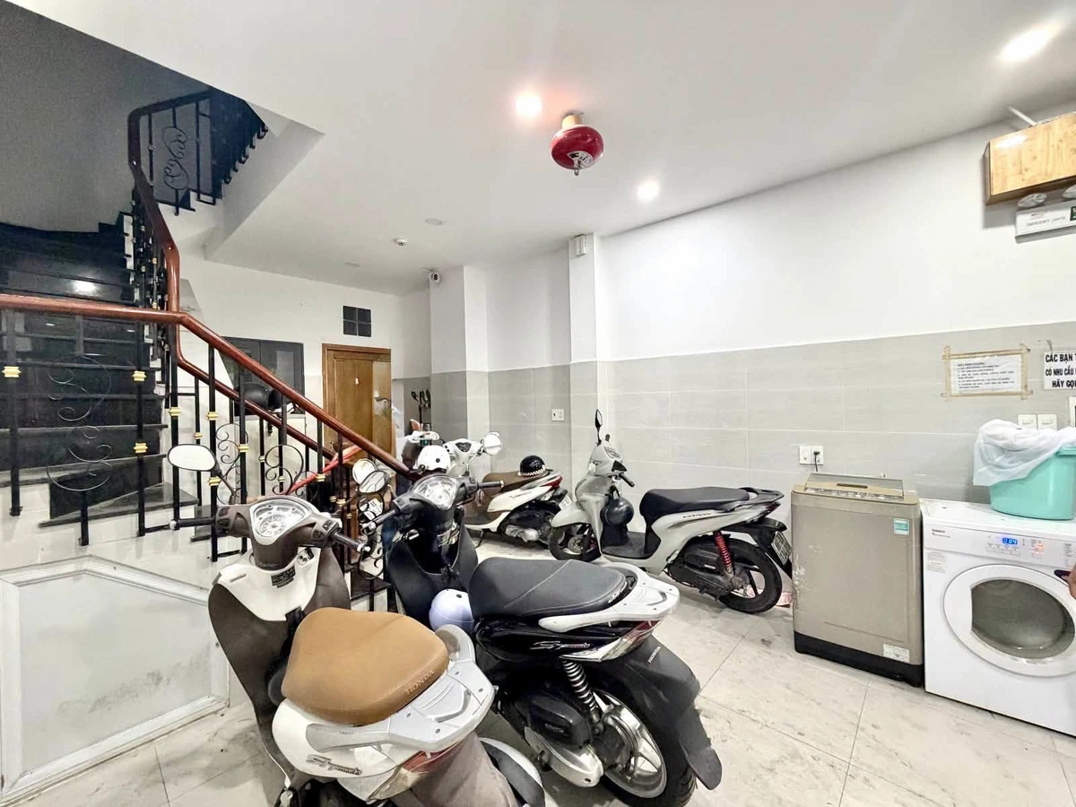 Bán CHDV 7 phòng full nội thất 43m² Phú Nhuận, 10.5 tỷ - Ảnh thu nhỏ 2