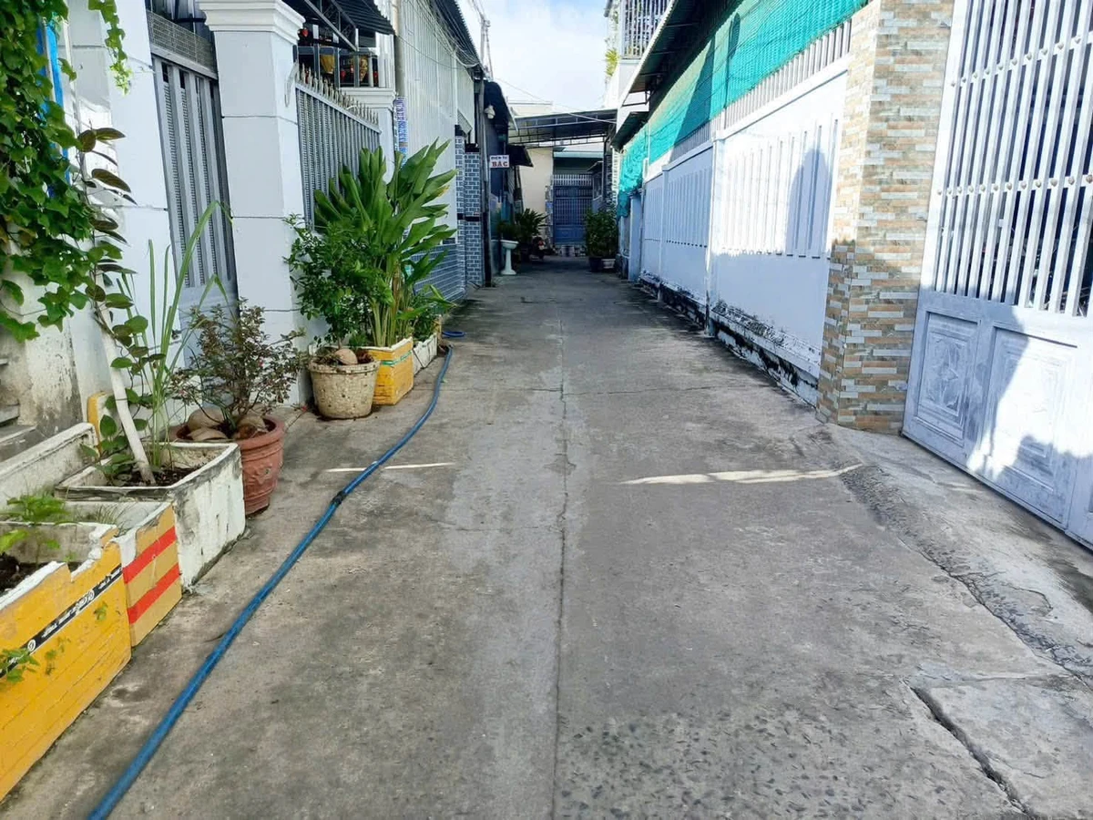 Bán đất thổ cư 86m² + nhà cấp 4 tại Phan Thiết - Ảnh 1