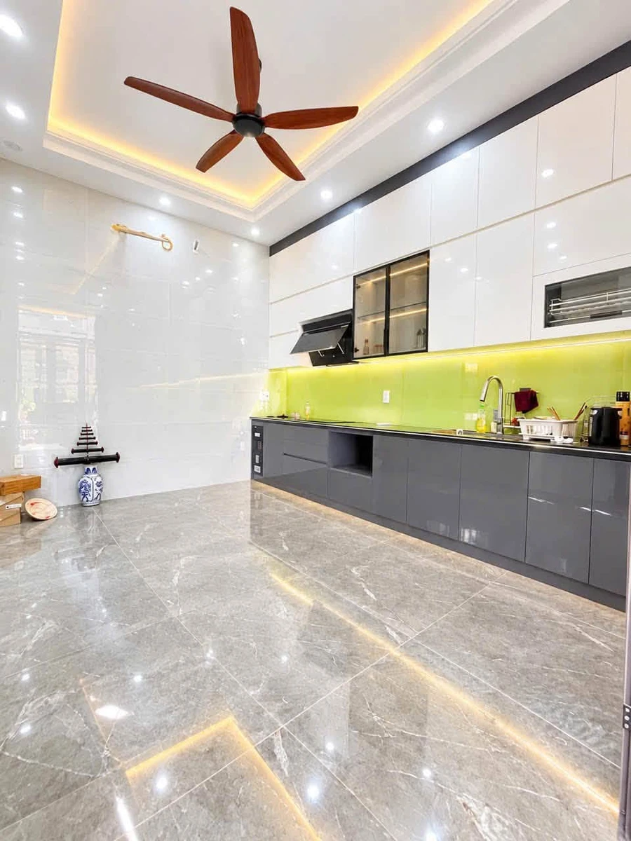 Bán nhà 58m² 4 tầng độc lập Dương Kinh, Hải Phòng 3,8 tỷ - Ảnh thu nhỏ 5