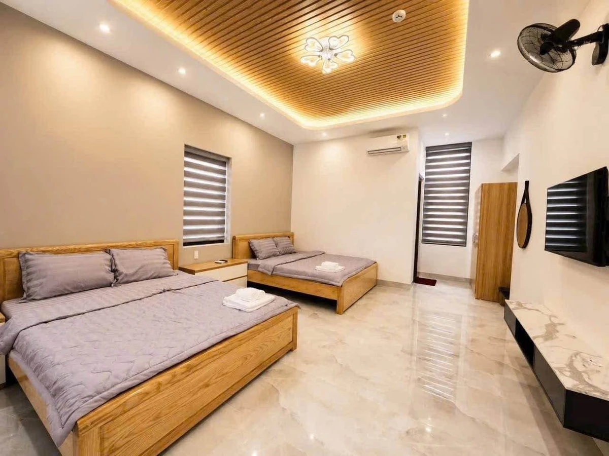 Bán nhà 7PN xây mới gần biển 96.5m2, 10 tỷ - Ảnh thu nhỏ 4