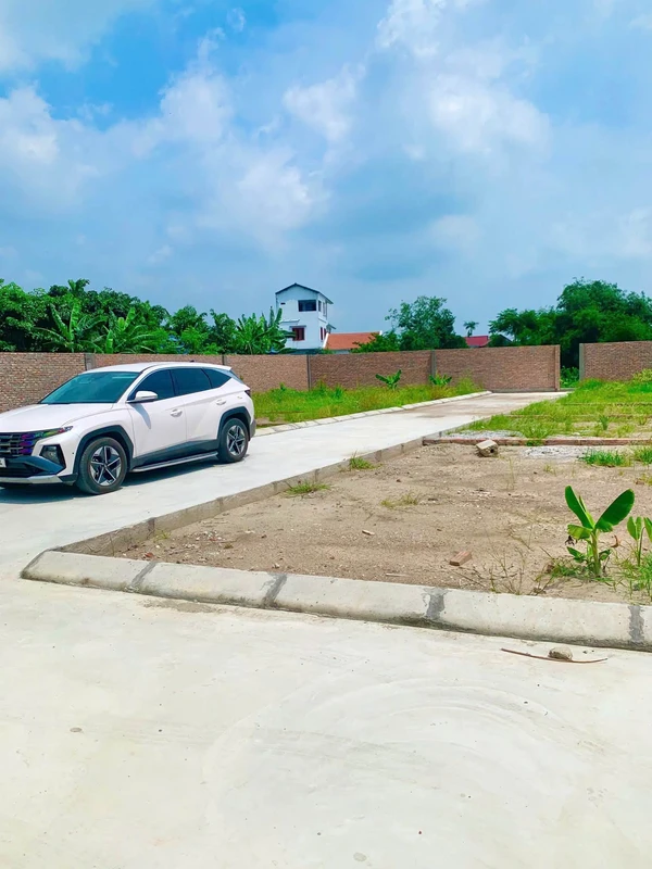 Bán đất 60m² gần chợ Đại An Thọ Hải Phòng