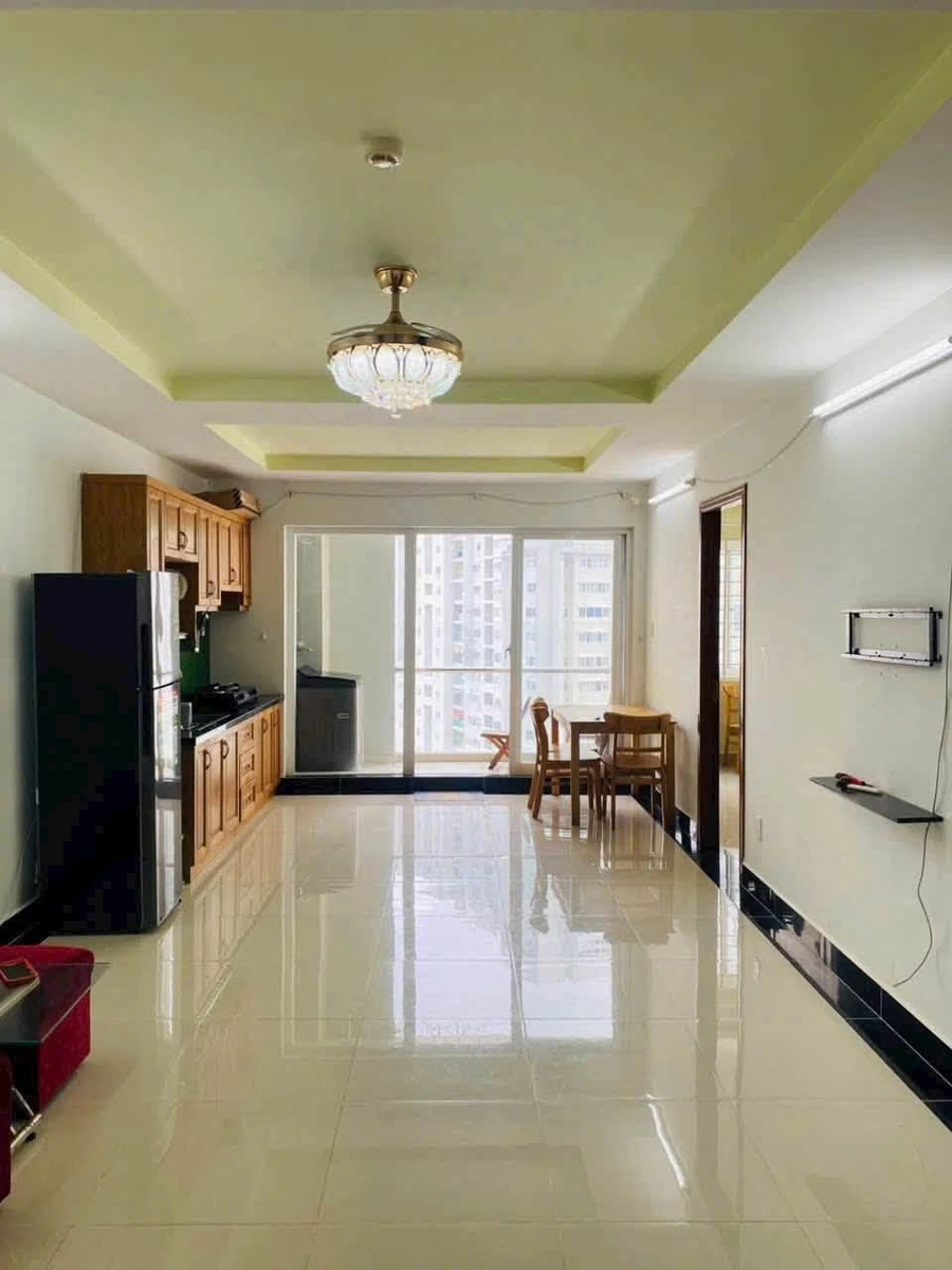 Bán căn góc chung cư DIC Phoenix C 77m² Vũng Tàu - Ảnh 1