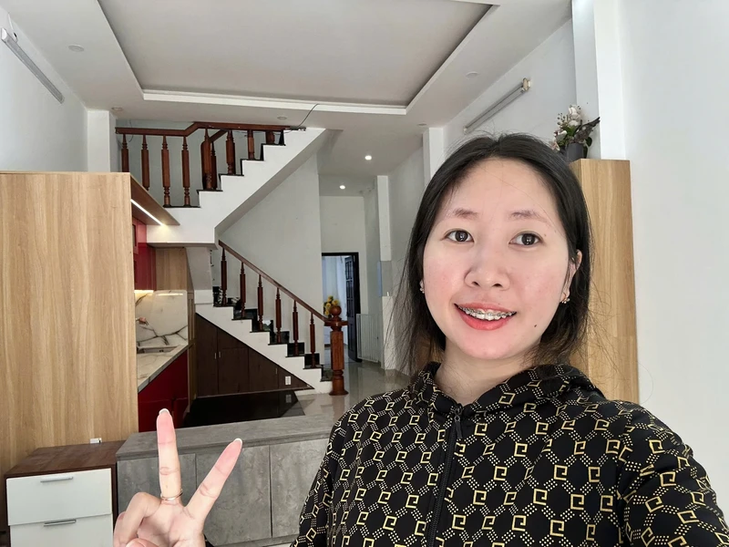 Bán nhà 2 tầng 74m² mặt tiền Trần Huy Liệu, Đà Nẵng