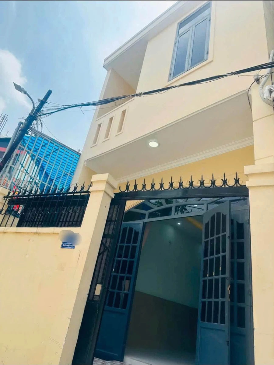 Bán nhà 2PN, 55m2 đường Nguyễn An Ninh, Quận 12 - Ảnh thu nhỏ 2