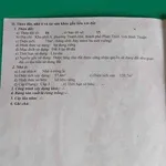 Bán nhà lầu 2PN Thanh Hải Phan Thiết 73m2, 3,5 tỷ - Ảnh thu nhỏ 1