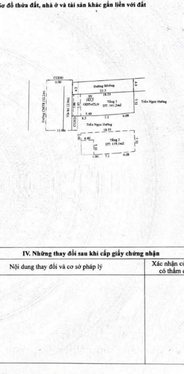 Bán nhà mặt tiền CMT8 Thủ Dầu Một 163.5m² 18 tỷ - Ảnh thu nhỏ 2