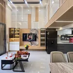 Bán nhà phố 32m2, 5 tầng, 3PN 3WC, hẻm xe hơi Bình Thạnh 7 tỷ - Ảnh thu nhỏ 2