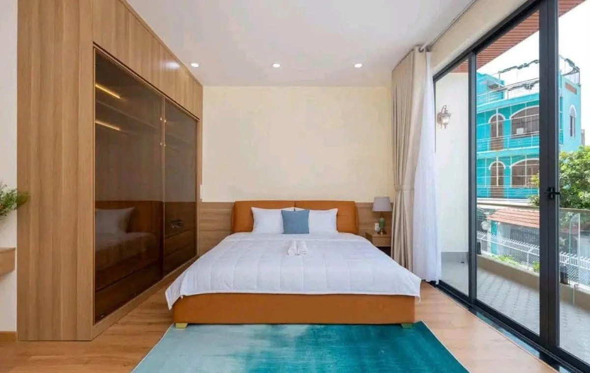 Bán nhà phố 128m² mặt tiền hẻm Mạc Đỉnh Chi Vũng Tàu - Ảnh thu nhỏ 3