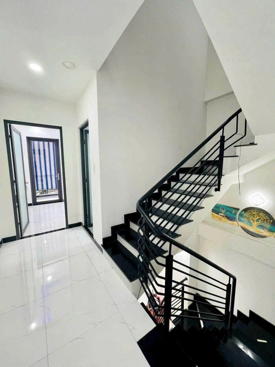 Bán nhà 1 trệt 2 lầu 50,3m² hẻm ô tô Trường Lưu, Quận 9 – 3,9 tỷ - Ảnh thu nhỏ 5
