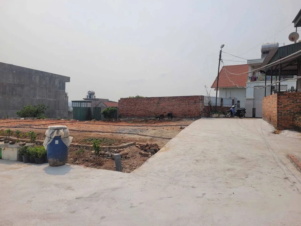 Bán đất khu 5 Giếng Đáy Việt Hưng 54m² 950 triệu - Ảnh 1