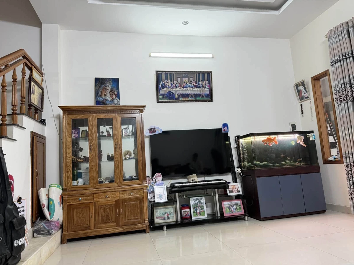 Bán nhà phố Tây An Thượng 66m² 4 phòng ngủ, gần biển - Ảnh thu nhỏ 3