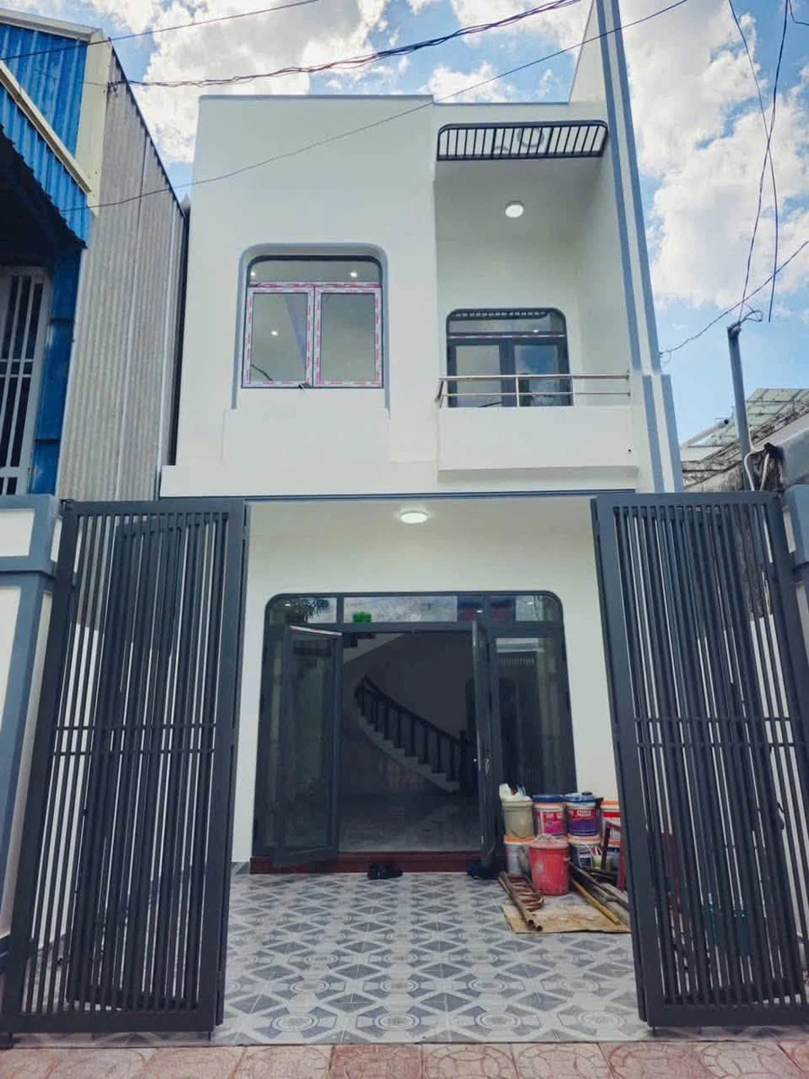 Bán nhà mặt tiền 100m² Bế Văn Đàn, 3 PN Quận 12 - Ảnh 1