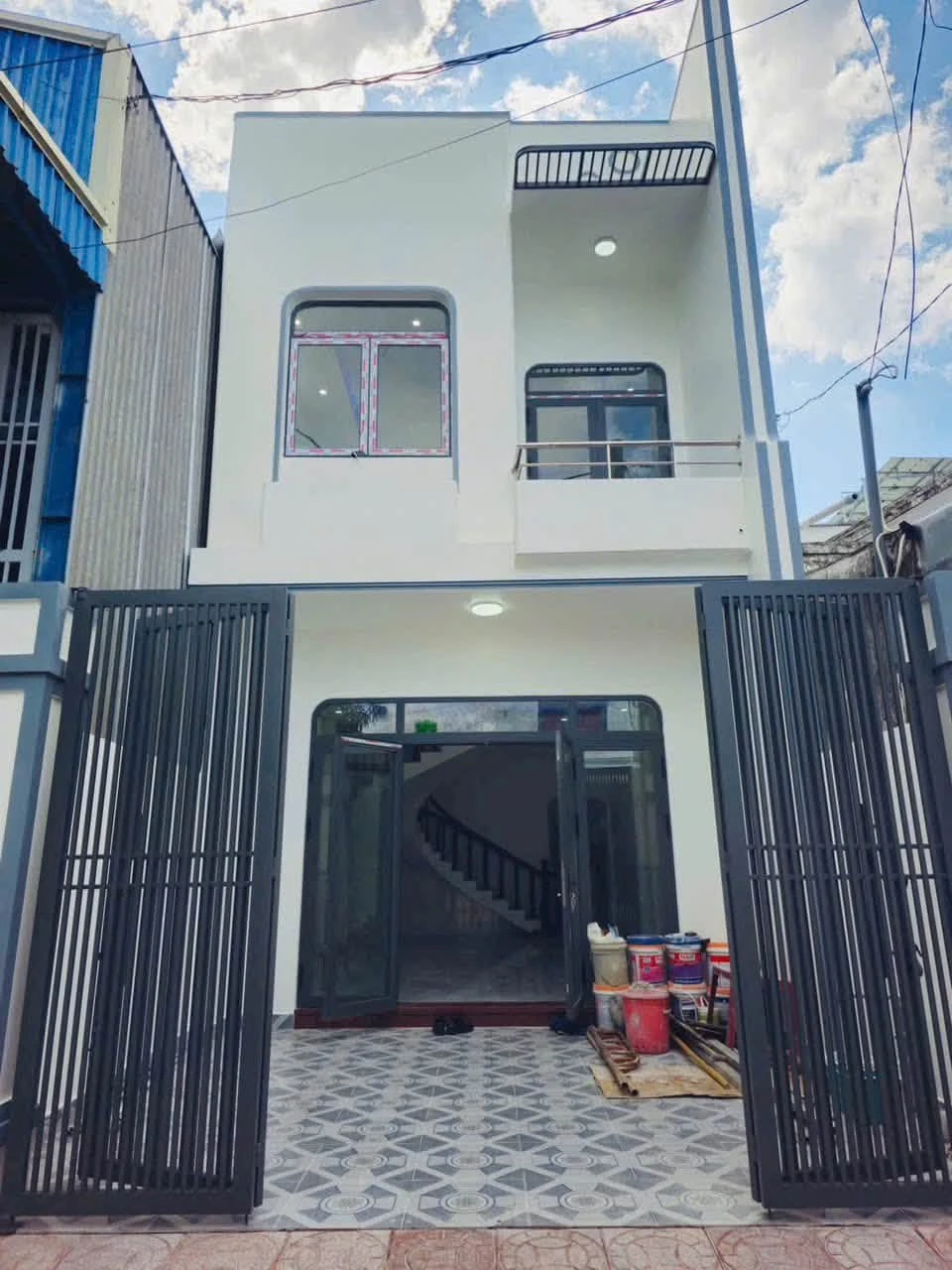 Bán nhà mặt tiền 100m² Bế Văn Đàn, 3 PN Quận 12 - Ảnh 1