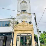 Nhà phố lô góc 2 mặt tiền 60m², 4 tầng, An Dương - Ảnh thu nhỏ 1