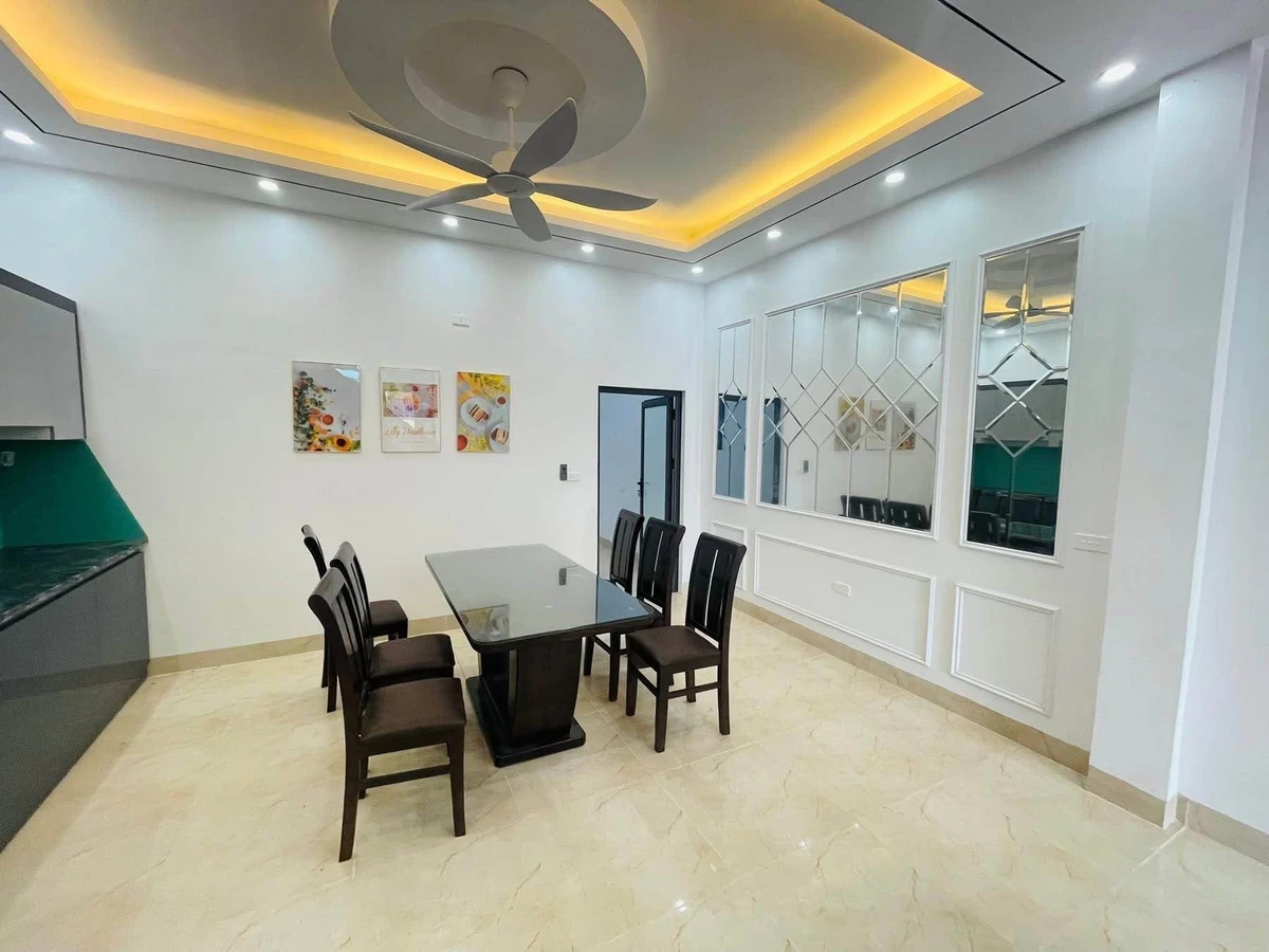 Bán nhà 3 tầng 95m² Phúc Thành 4.5 tỷ - Ảnh thu nhỏ 3