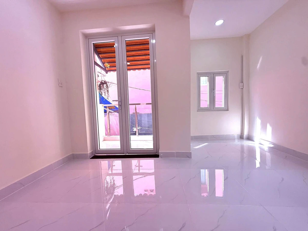 Bán nhà 3PN 1 trệt 1 lầu mới 34m2 gần Phan Xích Long Phú Nhuận 3 tỷ 850 - Ảnh thu nhỏ 5