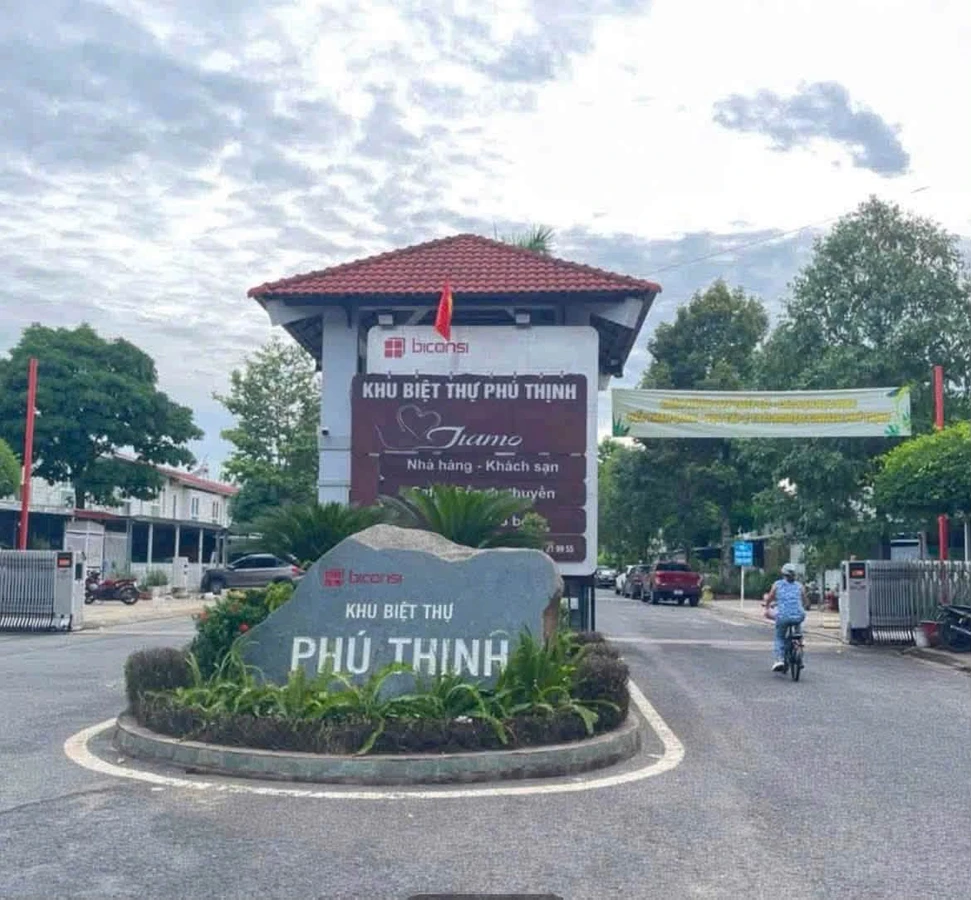 Bán đất biệt thự 350m2 Phú Thịnh TIAMO Thủ Dầu Một 15 tỷ 200 triệu - Ảnh thu nhỏ 2
