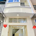 Bán nhà 4 tầng 3PN, 78m2 Hoàng Diệu Q.4 - Ảnh thu nhỏ 1