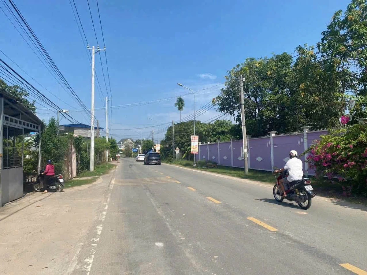 Bán nhà vườn mặt tiền 774m2 Thuận An Bình Dương - Ảnh thu nhỏ 2