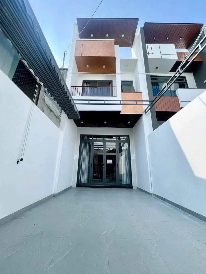 Bán nhà 1 trệt 1 lầu 140m2 Tân Hiệp, Biên Hòa - 4.55 tỷ - Ảnh 1