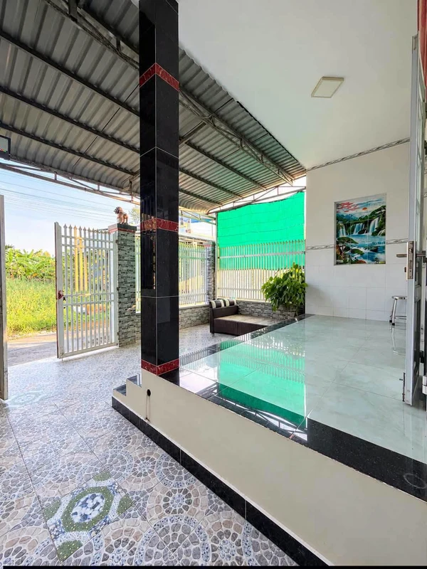 Bán nhà mái thái 2PN Long Điền 112,5m² - 1,75 tỷ