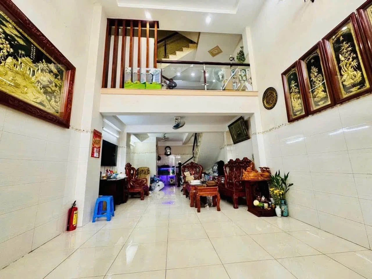 Bán nhà hẻm 8m 5 tầng 50m2 4PN gần Phạm Văn Bạch, Gò Vấp, giá nhỉnh 7 tỷ - Ảnh thu nhỏ 3