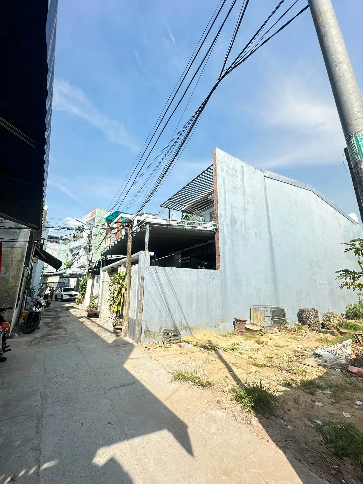 Bán lô đất 109m2 kiệt ô tô đường Tô Hiệu, Hòa Minh, Đà Nẵng, giá 3 tỷ - Ảnh 1