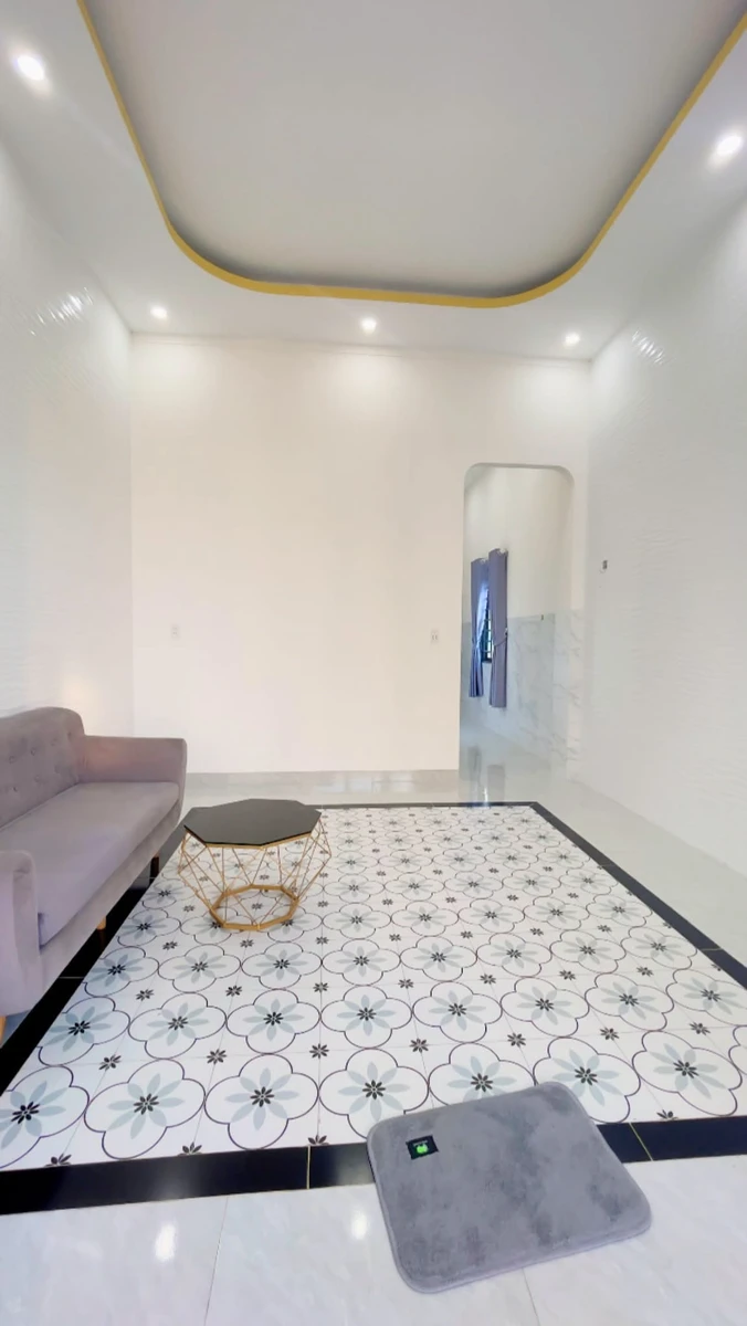 Bán nhà 42m2 2PN 2WC Tây Ninh 790 triệu gần chợ Trường Lưu - Ảnh thu nhỏ 3