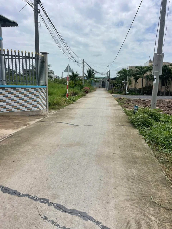 Bán đất thổ cư 230m2 (10x23) ấp Long Hiệp, xã Mỹ Yên, Tây Ninh giá 1,58 tỷ