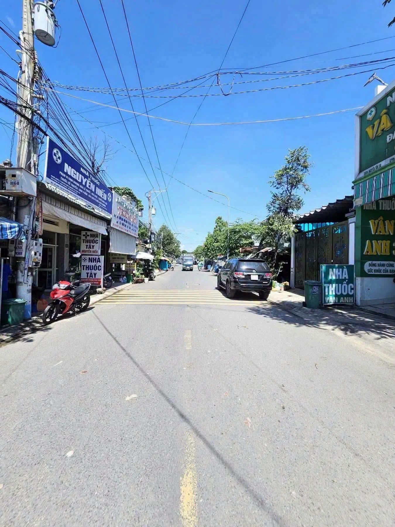 Bán nhà mặt tiền kinh doanh 152.6m2, Bình Chánh, giá 4.6 tỷ - Ảnh 1