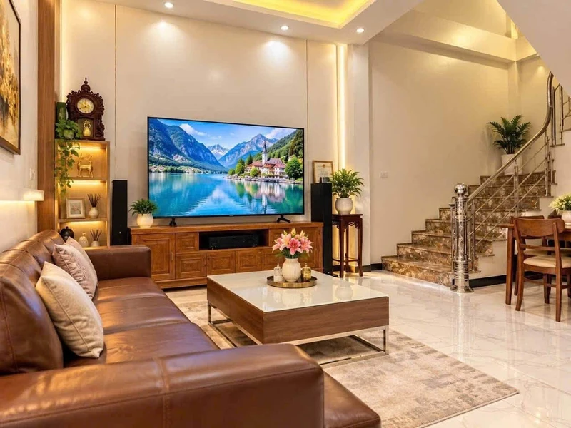 Bán nhà góc 3 mặt thoáng 35m2 3 tầng 4 tỷ Lại Xá Hoài Đức
