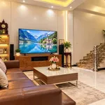 Bán nhà góc 3 mặt thoáng 35m2 3 tầng 4 tỷ Lại Xá Hoài Đức - Ảnh thu nhỏ 1