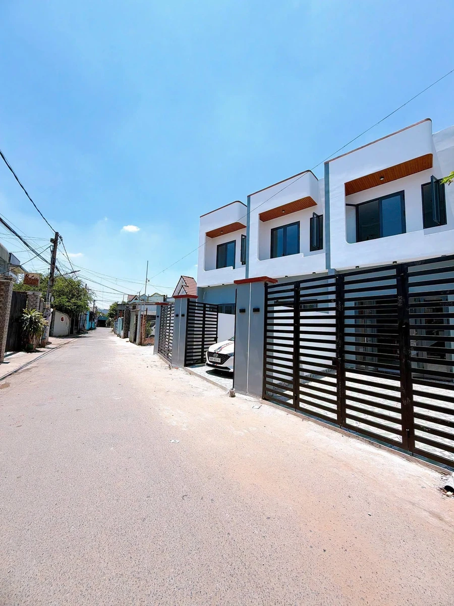 Bán nhà mặt tiền Lê Ngô Cát Bình Chánh 125m2 2 tỷ 900 - Ảnh thu nhỏ 3