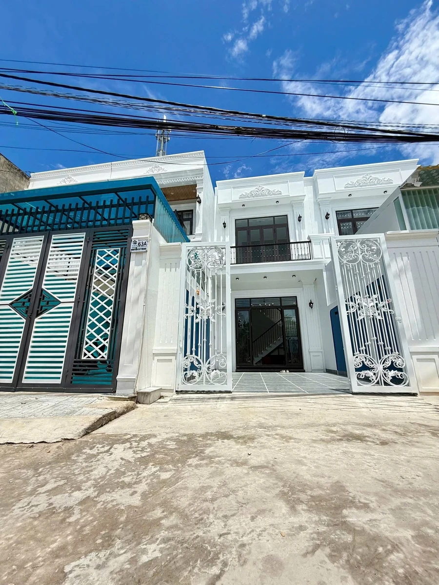 Bán nhà mặt tiền Vàm Trư Rạch Giá 61m² 3PN 2.69 tỷ - Ảnh 1
