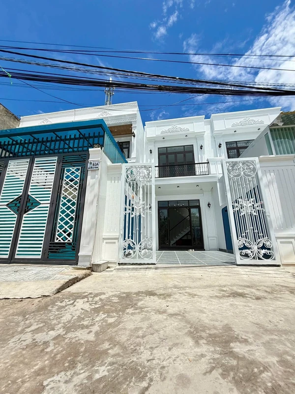 Bán nhà mặt tiền Vàm Trư Rạch Giá 61m² 3PN 2.69 tỷ