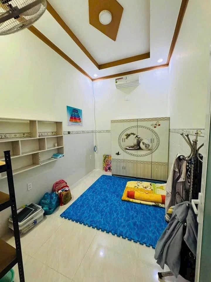 Nhà 1 tầng + lửng 85m2 mặt tiền đường Lương Văn Năm, Lâm Đồng - Ảnh thu nhỏ 4
