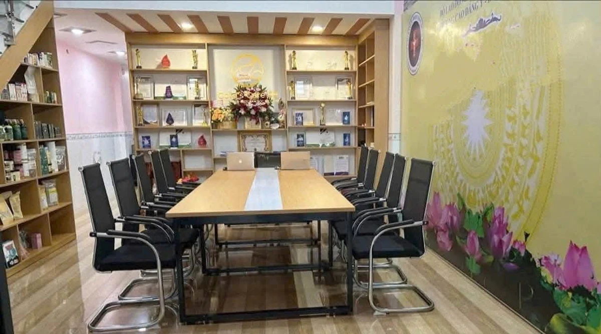 Bán nhà 3 phòng ngủ 153m2 gần trường Phú Mỹ, Tiền Giang - Ảnh thu nhỏ 3
