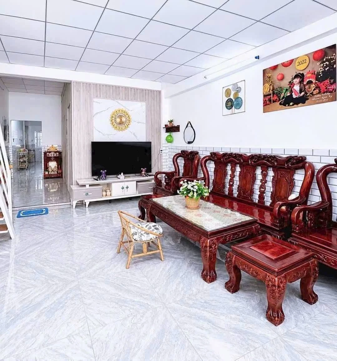 Bán nhà 79m2 Phạm Nhọc Thạch Rạch Giá 1 tỷ 3 - Ảnh 1