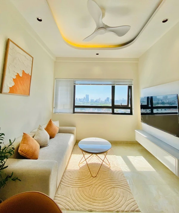Bán căn hộ 2PN SSH09-HQ1 58m² 2.79 tỷ, view biển