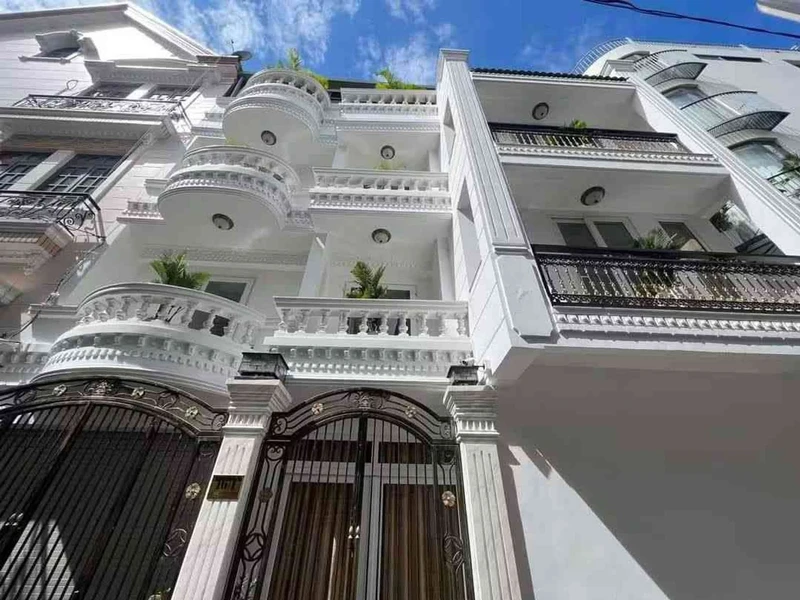 Bán nhà mặt tiền 60m2, 4PN Nguyễn Văn Trỗi Phú Nhuận 14 tỷ