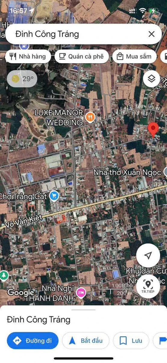 Bán nhà mặt tiền đường Đinh Công Tráng, Trảng Cát, Tân Thành, giá 2,39 tỷ - Ảnh thu nhỏ 4