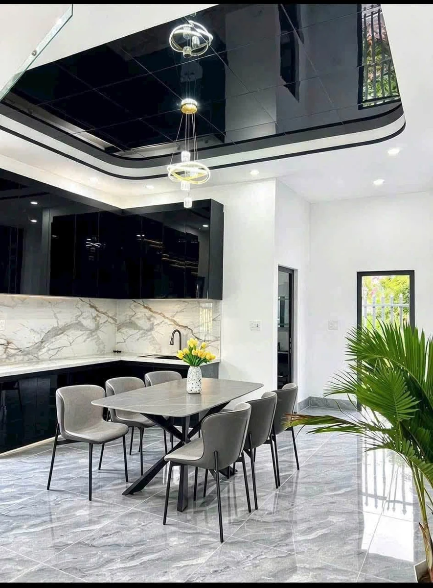 Bán nhà mặt tiền Nguyễn Cảnh Dị 86 m² Phú Cường - Ảnh thu nhỏ 4