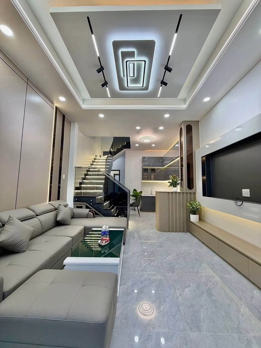 Bán nhà 90m² 3PN gần Khu Du Lịch Bửu Long Thủ Đức 1.5 tỷ - Ảnh thu nhỏ 2
